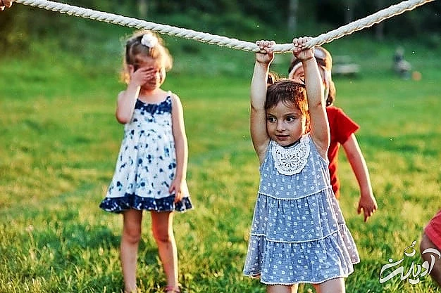 دادن هدف به کودک